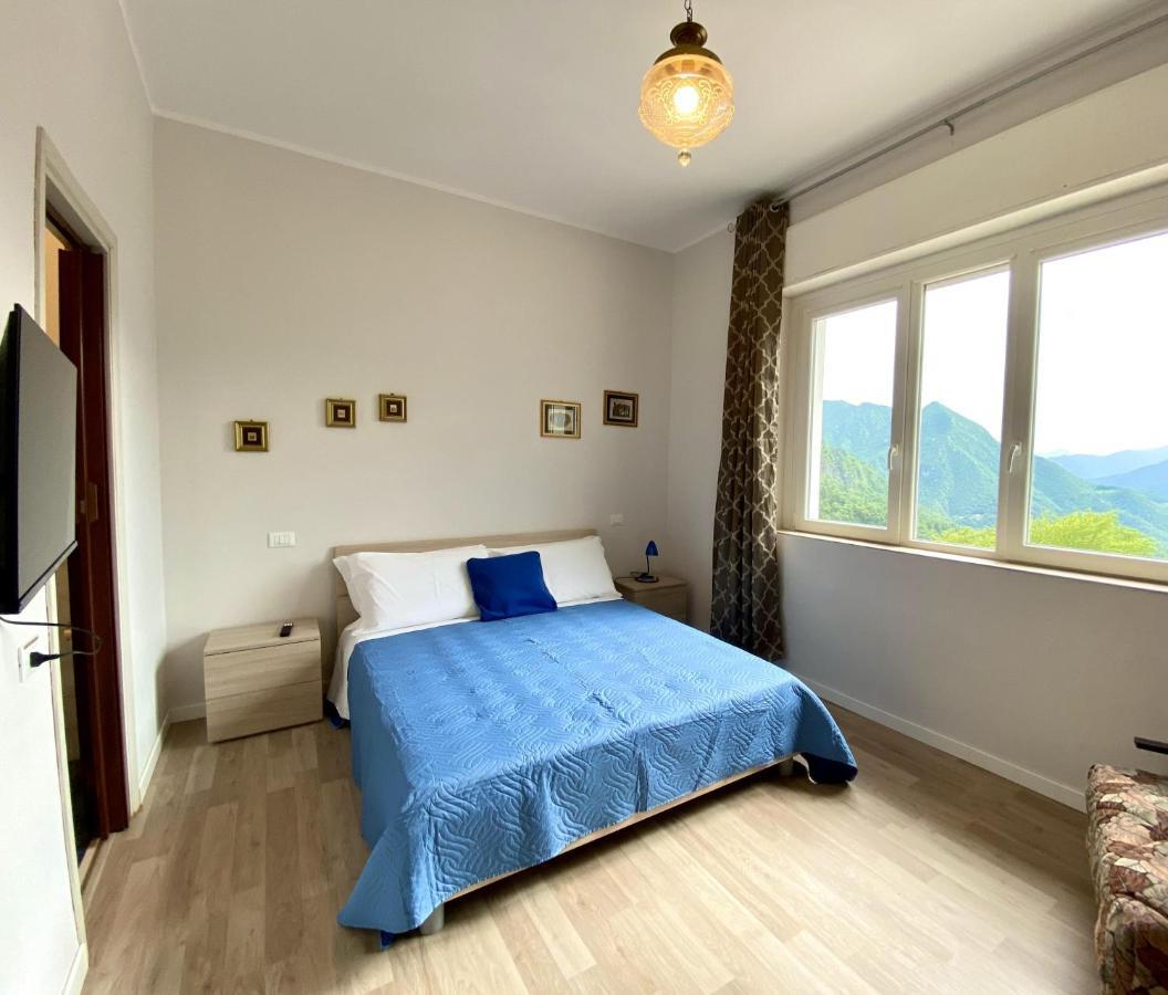 Albergo Lodrino Villa  Ngoại thất bức ảnh