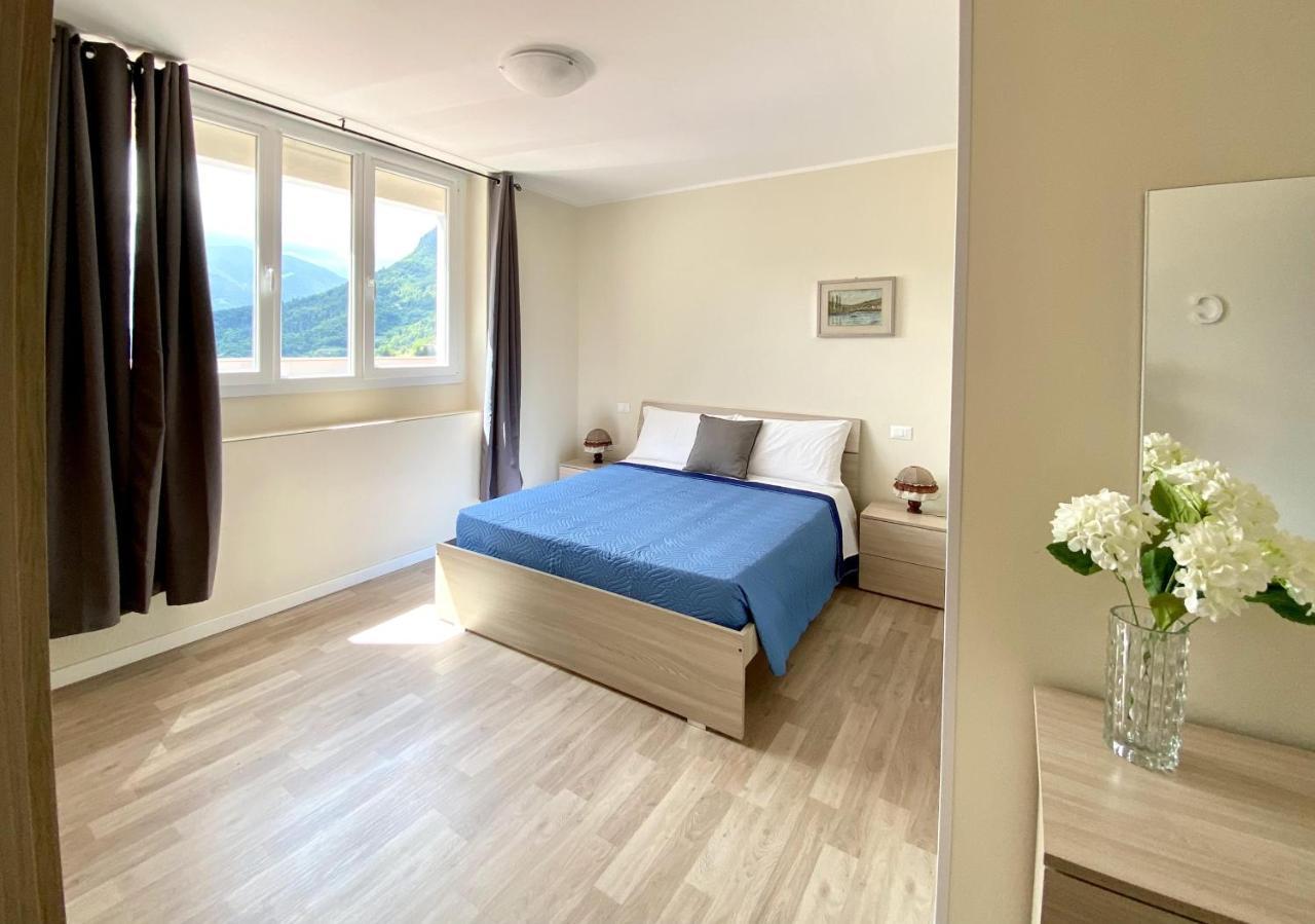 Albergo Lodrino Villa  Ngoại thất bức ảnh