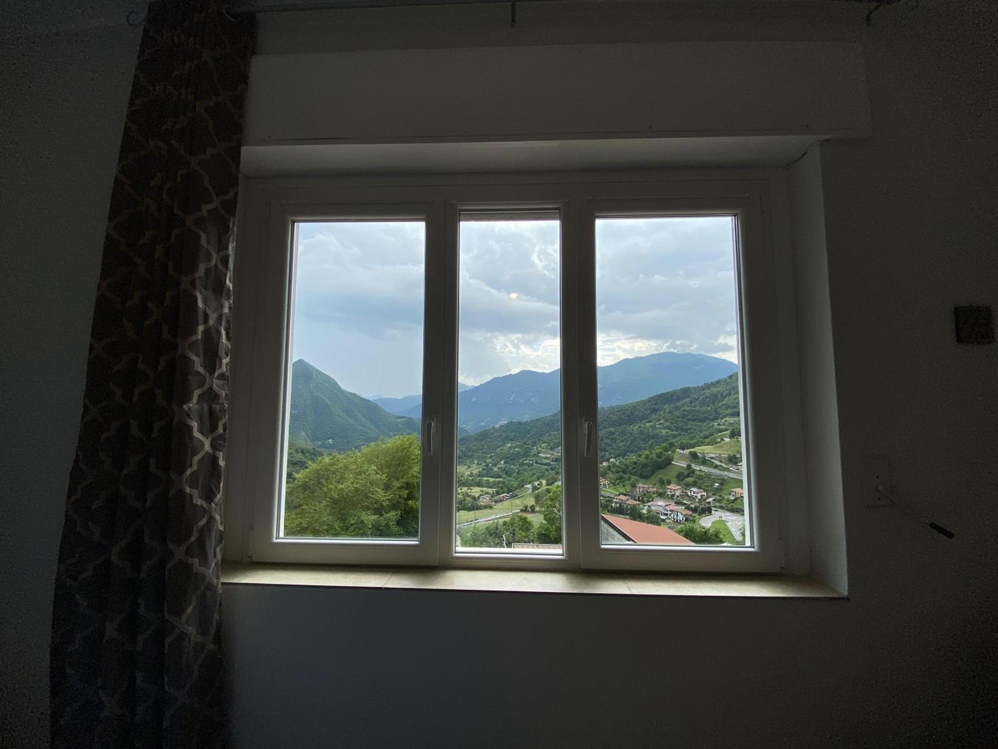Albergo Lodrino Villa  Ngoại thất bức ảnh