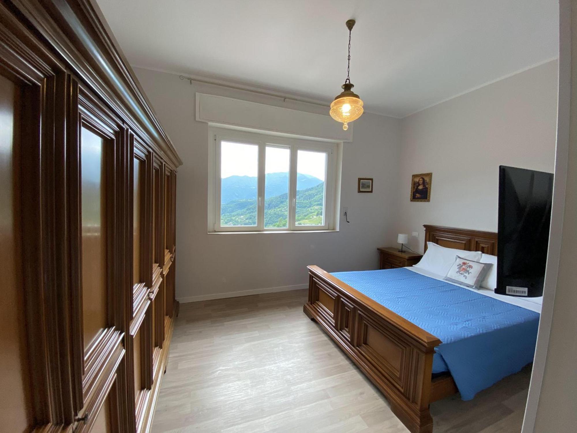 Albergo Lodrino Villa  Ngoại thất bức ảnh