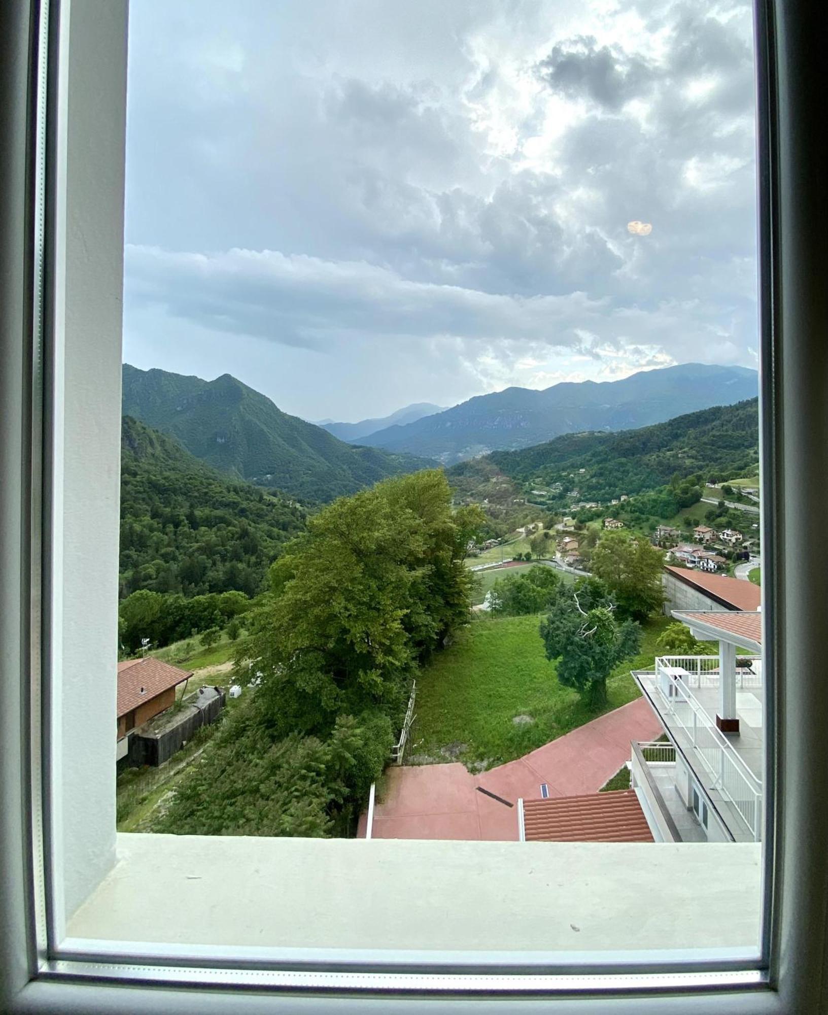Albergo Lodrino Villa  Ngoại thất bức ảnh
